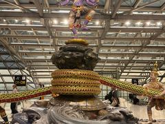 -曼谷素万那普国际机场