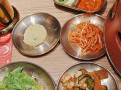 -西塔老太太泥炉烤肉(武汉摩尔城店)