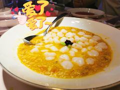 蟹粉虾仁-蟹榭(静安寺晶品商场店)