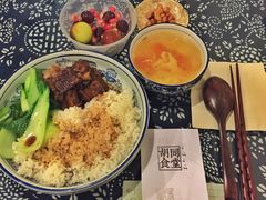 iphone_upload_pic-蜗牛小馆醉乡民谣云南菜(惠新西里店)