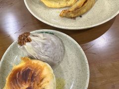 牛肉煎包-李记清真馆(打钉巷店)