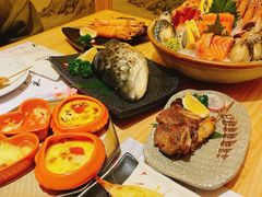 -贵木日本料理·铁板烧(新地假日广场店)