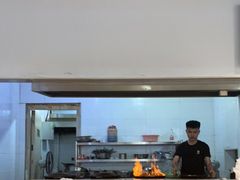 -大自然醉鹅·铁锅火焰鹅(上海联洋店)