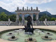-沂蒙山旅游区云蒙景区(蒙山国家森林公园)
