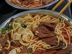 -薛记襄阳香辣牛肉面(平安路店)