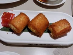 香草脆鲜奶-蔡澜点心·粤菜(丽泽天街店)