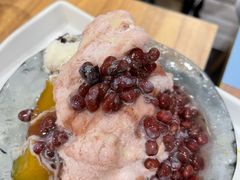 红豆粉粿绵绵冰-Ice Monster冰馆·CNN评选全球十大甜品(国贸商城店)