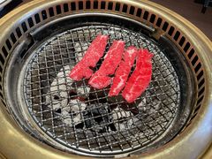 扇子肉-橘焱胡同烧肉夜食(BFC外滩金融中心店)