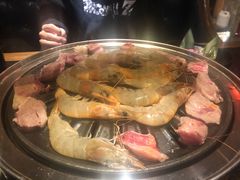 -九田家黑牛烤肉料理(中北镇店)