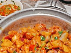 -禄婶鸡煲·打边炉