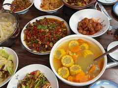 -冯大腕江湖川菜馆(后沙峪店)