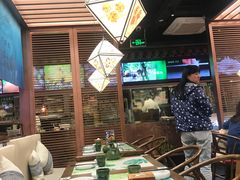 大堂-云海肴云南菜(曲江大悦城店)
