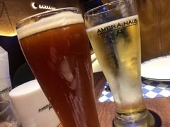 pure&nbsp;amber&nbsp;江珠-Ambra Haus琥珀屋精酿餐厅(宝山店)