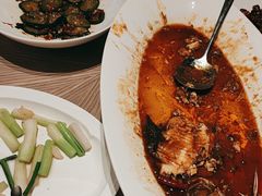 -艳阳天·非遗楚菜(武汉客厅店)