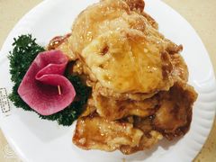 锅包肉-王府酒店(兴华南街铁西百货店)