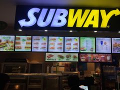 -赛百味SUBWAY(东风广场店)