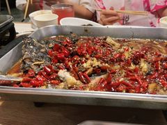 -鱼酷活鱼烤鱼(梅江印象城店)