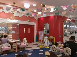 -奈尔宝·儿童乐园·亲子餐厅(苏州大悦城店)
