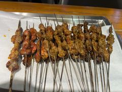 -小杨烤肉·陕西烧烤·陕西地方菜(东新街【永兴坊】店)