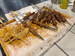 -No.DD戳子烧烤·江湖菜(北京总店)