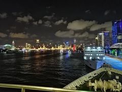 -上海港国际客运中心1号游艇码头