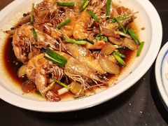 老头儿油爆河虾-老头儿油爆虾·知味杭州(爱琴海购物中心)