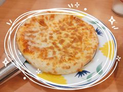 双层芝士披萨-萨莉亚意式餐厅(深圳北站店)