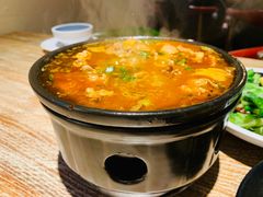 水煮肉片-树厨贵州菜(大十字店)