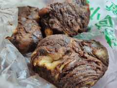 糖花卷-老回回饺子馆(海洋馆店)