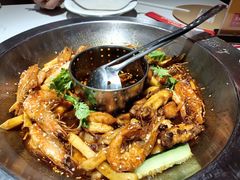 -喜虾客·大虾火锅(郑州无限城店)