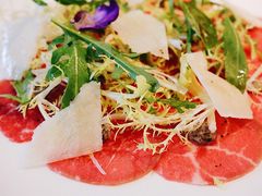 意式生牛肉薄片沙拉-燃扒房Steakhouse(皇庭店)