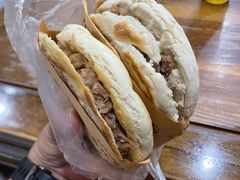 -子午路张记肉夹馍(翠华路店)
