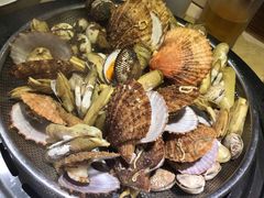 -船梆煮•蒸汽海鲜·炉火烤肉(五四广场店)