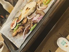 -玫瑰花园自助烤肉(顺义鑫海韵通店)