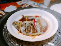 -马路边上·小海鲜烧烤(八一路店)