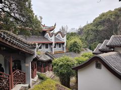 -岳麓山风景名胜区