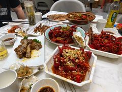 -阿胖龙虾小海鲜(宁国南路总店)