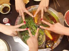 -大龙辣火锅·龙虾·烧烤(湖滨新天地店)