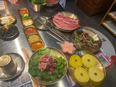 -核桃碳烤肉馆(深圳首店)