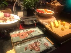 -广州富力君悦大酒店·凯菲厅