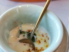 酸奶-月福京味斋·烤鸭店·北京菜(鼓楼总店)