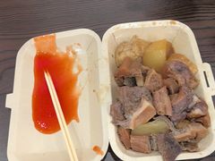 -细妹五香牛杂(步行街店)