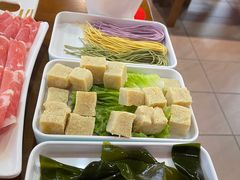 -津门老羊家·铜锅涮羊肉·烧烤(科技园店)