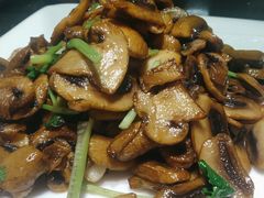 菌菇爆爽肉-朕之味(龙湖·西城天街店)