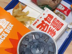 -汉堡王(徐汇绿地缤纷店)