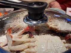 -乔哥铭洋海鲜自助(皇城恒隆广场店)