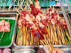 -河南前程·羊肉汤·烧烤(总店)