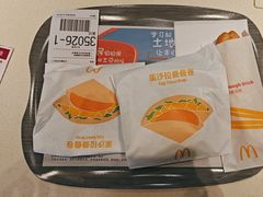 -麦当劳(余姚北站店)