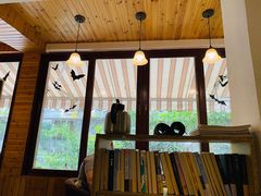-隅cafe(傅厚岗店)