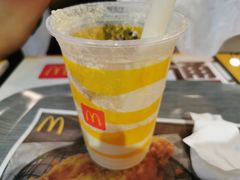 -麦当劳(仙林亚东城得来速店)